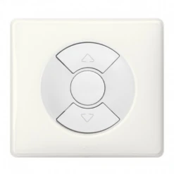 Legrand Céliane – Interrupteur Pour Volet Roulant – Ensemble Blanc Complet à Griffes