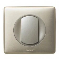 Search Legrand Céliane – Bouton Poussoir 6A – Ensemble Titane Complet