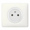 Legrand Céliane – Prise 2P+T Surface Affleurante – Ensemble Blanc Complet